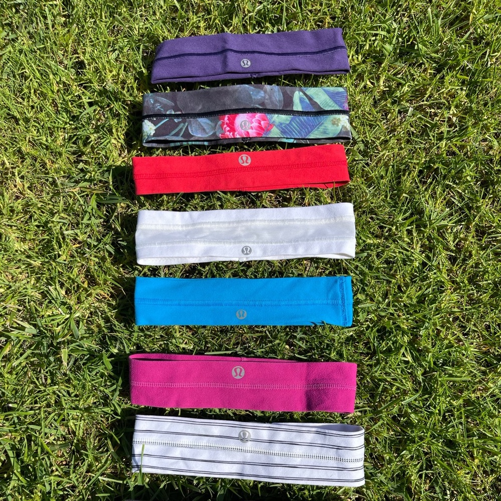 Lululemon Headbands